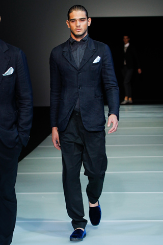 Giorgio Armani / - 2012